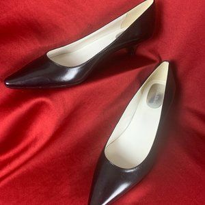 "CALVIN CLINE" Classic Kitten Pumps